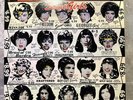 Rare 1st Press 1978 Rolling Stones Banned Album Cover 