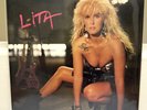 Lita Ford - Self-Titled(Vinyl, 1988, 1st Press)80s Hair Metal, Hard Rock(VGC+)