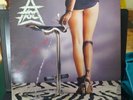 Fisc-Handle With Care 1989 M.F.N 91 Vinyl LP NR Mint /Ex 1st Press Play& Tested