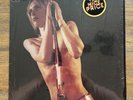 Iggy and the Stooges Raw Power Vinyl LP Columbia PC 32111 Iggy Pop 2nd Press