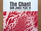 Sam Jones Plus 10 The Chant Riverside 9358 Original Stereo DG EXC-