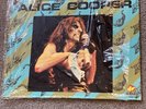 Alice Cooper – A Man Called Alice Official 2LP US 1987 (NM/EX)
