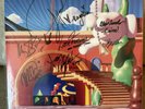 The Amazing Digital Circus Vinyl, Signed By Cast