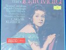 SEALED  G Verdi – La Traviata Kleiber Domingo 1977 Vinyl 2LP NEW  DG 2707 103