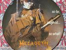 Megadeth - So Far, So Good...So What  12