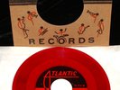 Chris Connor 45 ATLANTIC 1105 My Heart Is So Full of You RED WAX PRESSING 1956