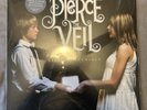 Pierce The Veil Selfish Machines 0/1000 Clear And Green Vanilla Splatter Vinyl