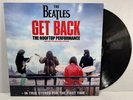 THE BEATLES Get Back ROOFTOP CONCERT Marble Vinyl & POSTER Final Performance NEW