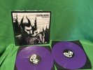 Electric Wizard Dopethrone LP purple sparkle vinyl VG+