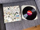 Led Zeppelin iii 3 U.K. 1970 issue LP record