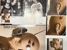 Gwen Stacy A Dialogue Signed Autographed 7” Vinyl Set Pilots 2009 Posters CD Lot