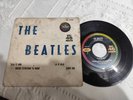 The Beatles Ella Te Ama She Loves You  La Vi Allá I Saw Her Mexican EP Musart