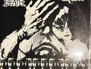 NAPALM DEATH / CARCASS Split LP Black vinyl Rare EX w/ insert live 87/88