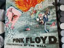 Pink Floyd Construction Of The Wall Vinyl 4LP Box NEW