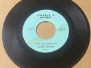 George Jackson 45 When I Stop Loving You / That Lonely Night DOUBLE R VG+++ HEAR