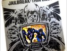 THIN LIZZY - JAILBREAK -  1976 VERTIGO - UK Pressing 9102 008 - Die Cut - VG+