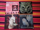 4x LP Verbal Assault  Strife Truth Hope Conspiracy Triggerman sxe Hardcore Punk