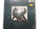 VAN HALEN Women And Children First Vinyl LP 1980 Record Album HS 3415 33 RPM