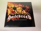 HATEBREED Perseverance SUNFLARE Color Vinyl LP Record NEW SEALED