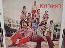 Latin Tempo - Latin Tempo 1972 LP Salsa International SLP 00422 RARE