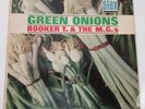 Booker T & The MGs - Green Onions - Vinyl LP UK 1st Mono Press London Purple EX