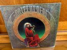 Grateful Dead Blues For Allah 1975 vinyl record 1st Press Lyric Ultrasonic NM