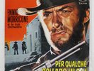 OST (ENNIO MORRICONE ORCHESTRA) PER QUALCHE DOLLARO IN PI VICTOR SHP5562 Japan L