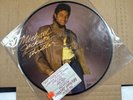 Michael Jackson Thriller Vinyl Picture Disc - New - Free Shipping