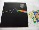 PINK FLOYD   DARK SIDE OF THE MOON ** 1973 UK HARVEST LP COMPLETE. A-3, B-3.
