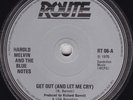 Harold Melvin And The Blue Notes - Get Out (And Let Me Cry), 7