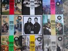 Oasis Live 25 Tour Exclusive Coloured Vinyl Full LP Set + 8 Limited Prints + Bag