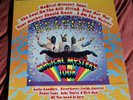 The Beatles   MAGICAL MYSTERY TOUR   1967 Vinyl Record Album w/Booklet   VG/VG+