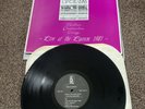 THE DAMNED Live at the Lyceum 1981  12” Vinyl Record Spin 1001 Rare
