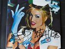 Authentic Signed VINYL LP – Blink 182 – ENEMA OF THE STATE CoA Included