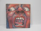 KING CRIMSON In the Court Of the Crimson King ATLANTIC 1969  LP