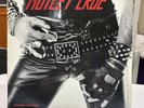 MOTLEY CRUE TOO FAST FOR LOVE ORIGINAL 12