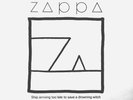 Frank Zappa - Ship Arriving Too Late To Save A Drowning Witch (LP, Album)