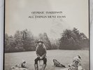 George Harrison - All Things Must Pass 3x Vinyl LP - 1970 - EX Cond - STCH 639