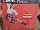 RCA SHADED DOG 1959 Borodin Rimsky MARTINON Symphony #2 LSC-2298 1s/2s
