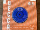 Pop Bobby Cristo  ‎– The Other Side Of The Track Decca DEMO  ‎– F1191 Meek RGM