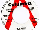 THE SYNDICATS: On The Horizon / Crawdaddy Simone UK Columbia Demo REISSUE MINT