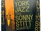 VERVE MG V-8219 - THE SONNY STITT QUARTET - NEW YORK JAZZ.