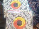 Beatles 45 RPM Two Subsidiary Rim Print Help/I'm Down& If I Fell/ And I Love Her