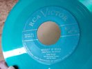 1940s GOOD- Eddy Arnold Texarkana Baby/BOUQUET OF ROSES FIRST EVER RCA 45 #0001