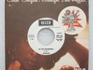 GENESIS: In The Beginning – Italian 7” (45) Promo juke box single