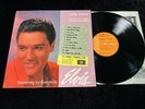 ELVIS PRESLEY LP LSP-2370 SOMETHING FOR EVERYBODY ORANGE FLEX COVER CHANGE NM/MT