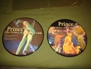 Prince Of The Small Club 10 Inches Rare Picture Discs x 4 -1990