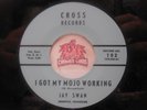 Jay Swan – I Got My Mojo Working / You Don't Love Me, 45 RPM NM RE (29B)