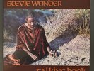 Stevie Wonder - Talking Book MFSL MOFI Numbered 000729 Silver Label