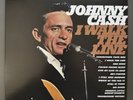 JOHNNY CASH I WALK THE LINE 2LP MOFI 45RPM MONO MFSL Unnumbered PROMO